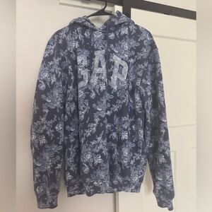GAP x LoveShackFancy Floral Hoodie